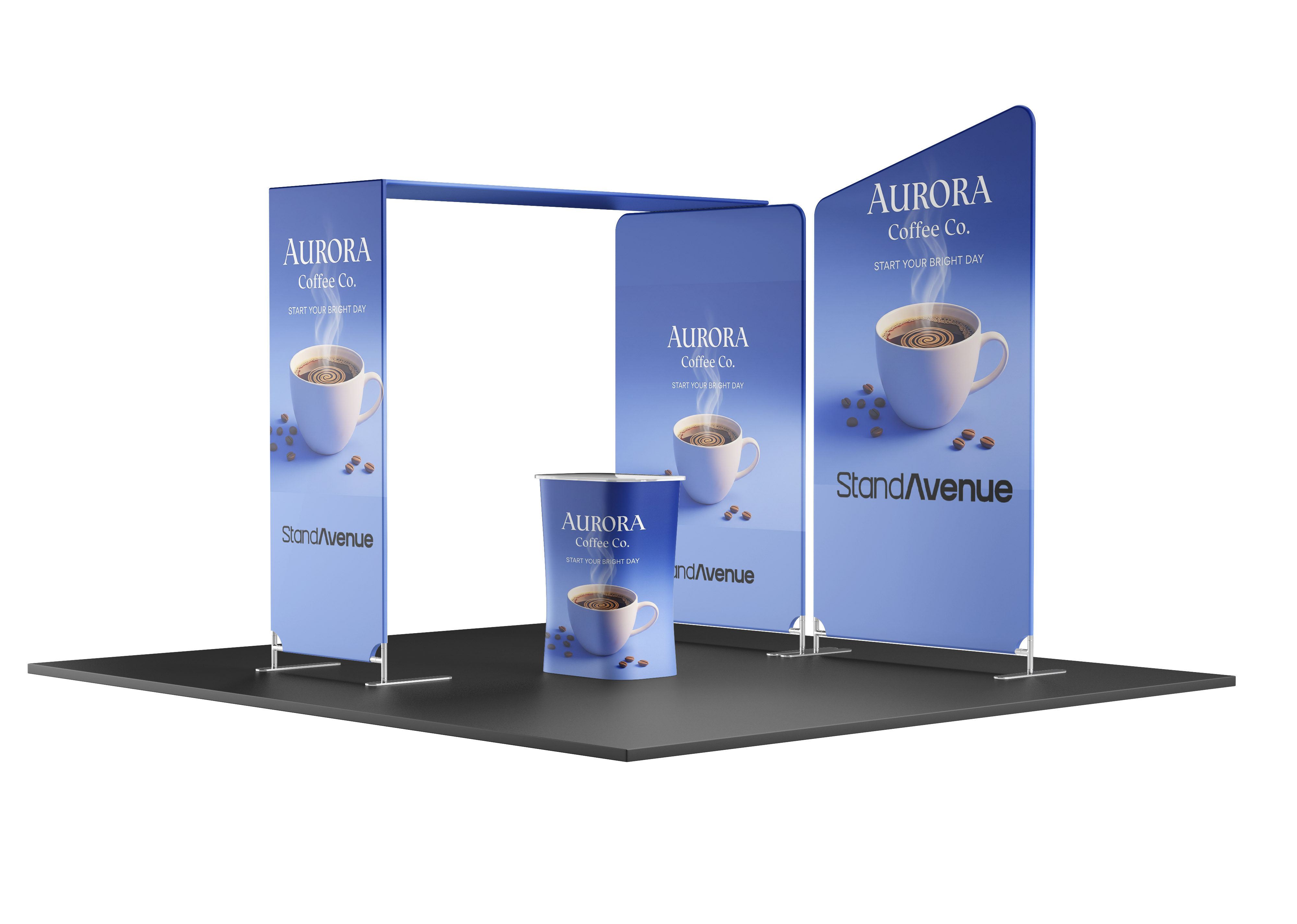 Modular Booths