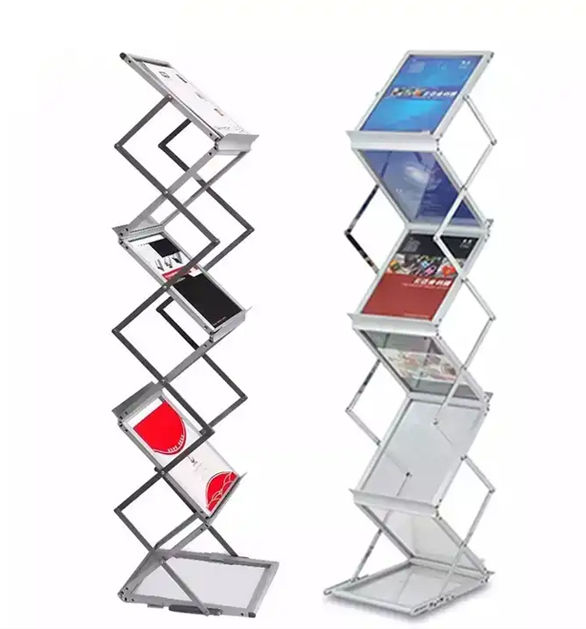 Acrylic Brochure Stand