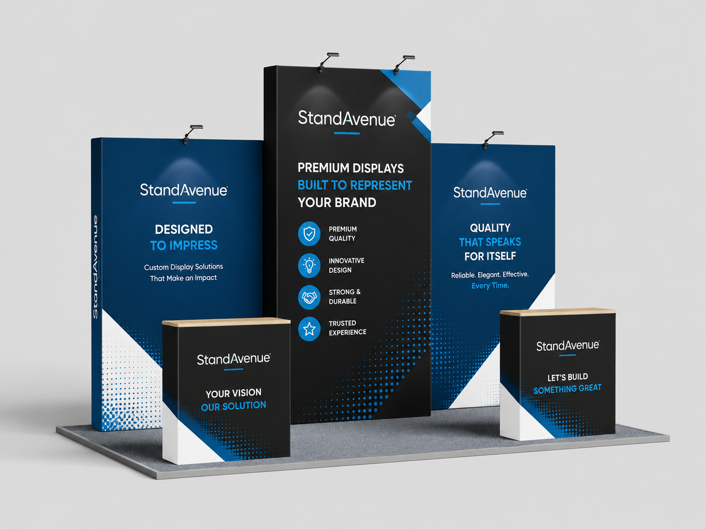Modular Backdrop